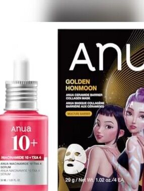 Anua - Bright Glow Duo